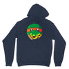 pizza turtle Unisex Hoodie