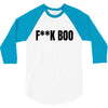 Fcc Boo 3/4 Sleeve Shirt