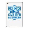 brunch day drinking iPad Mini 4