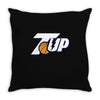 tup Throw Pillow
