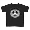 panda Toddler T-shirt