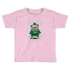 pug irish pub snorty mcpug's Toddler T-shirt
