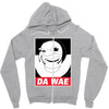 DA WAE Zipper Hoodie