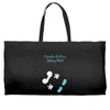 Creating a Little Disney Magic Character Weekender Totes