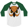 anima had 3/4 Sleeve Shirt