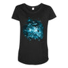 kessel runners Maternity Scoop Neck T-shirt