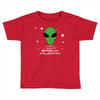 Sorry i Don't Speak Human Toddler T-shirt