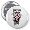 scrap soldier 2011 chevron Pin-back button