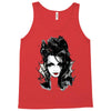 spider web Tank Top