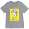 andrew mccutchen baseball pittsburgh bucn V-Neck Tee
