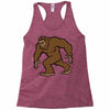 bigfoot Racerback Tank