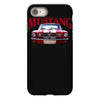 mustang, ideal gift or birthday present iPhone 8 Case