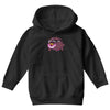 new cat bus Youth Hoodie