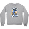 walt smash! Crewneck Sweatshirt