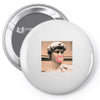 Michelangelo David Bubble Gum Pin-back button
