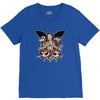 hell n back boys V-Neck Tee