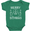 merry sithmas Baby Bodysuit