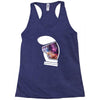 Astranout Helmet Racerback Tank