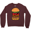 big tasty Crewneck Sweatshirt