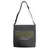 Stranger Things Return Of The Demogorgon Adjustable Strap Totes