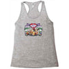 the muppets dr teeth, ideal birthday gift or present Racerback Tank