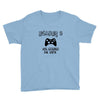 player 2 Youth Tee