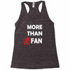 Avengers More Than A Fan Racerback Tank