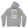 Never Underestimate The Strength Of A Childhood Cancer Warrior Unisex Hoodie