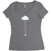 Swing Women's Triblend Scoop T-shirt