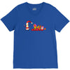 when xmas V-Neck Tee