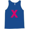 pink x Tank Top
