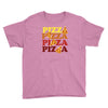 pizza forever Youth Tee