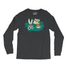 rock, paper, scissor hold Long Sleeve Shirts