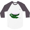 chameleon 3/4 Sleeve Shirt