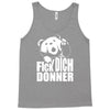 ted fick dich donner Tank Top