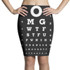 perfect vision Pencil Skirts