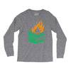 2016 dumpster fire Long Sleeve Shirts