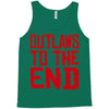 outlaws to the end 2 Tank Top