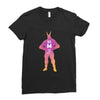 All Might Ladies Fitted T-Shirt