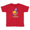 thunderbutts Toddler T-shirt