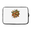 neverending dragonz Laptop sleeve