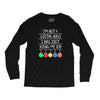im not a guitar hero i was just doing my job Long Sleeve Shirts