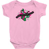 when dinosaurs ruled Baby Onesie