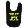 Best Friend Boyfriend In The Galaxy Baby Bibs