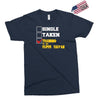 single taken trainin to go super saiyan Exclusive T-shirt