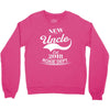 New Uncle 2018 Rokie Dept. Crewneck Sweatshirt