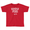 if you can read this put me back on my horse Toddler T-shirt