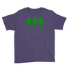run forest run Youth Tee