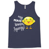 Easy Peasy Lemon Sgueezy Tank Top