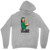 liver cancer awareness can do it Unisex Hoodie